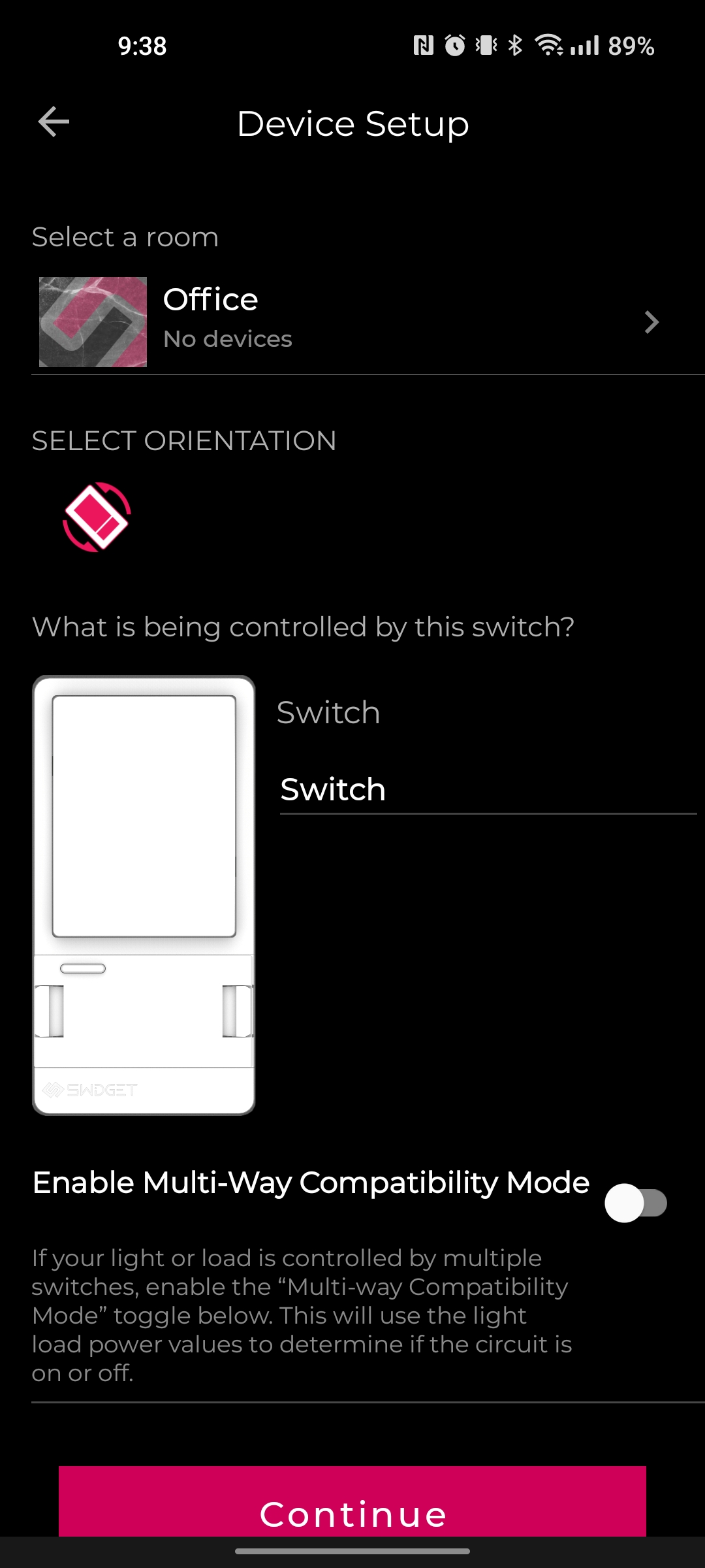 Swidget 20A Outlet - Smart Plug Power Outlet Switch for Automation -  Requires Neutral Wire - Compatible with Swidget Smart Inserts for Remote  Control