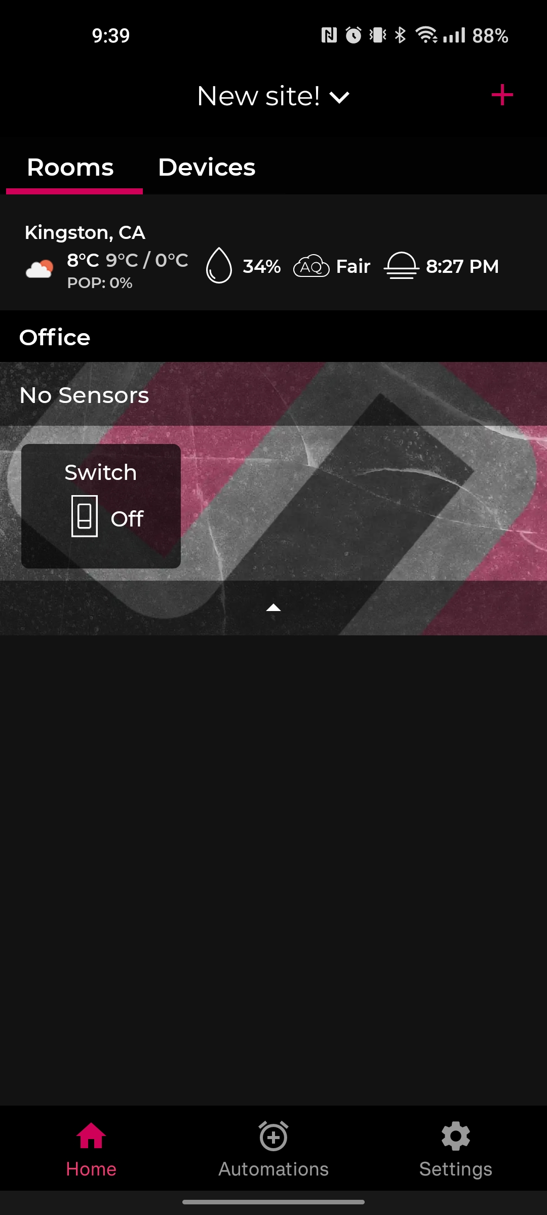 6. Home screen with new device.jpg