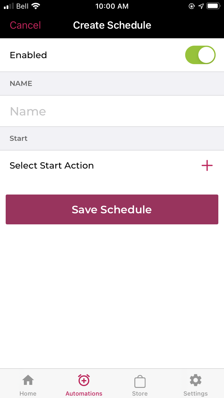 Create_Schedule