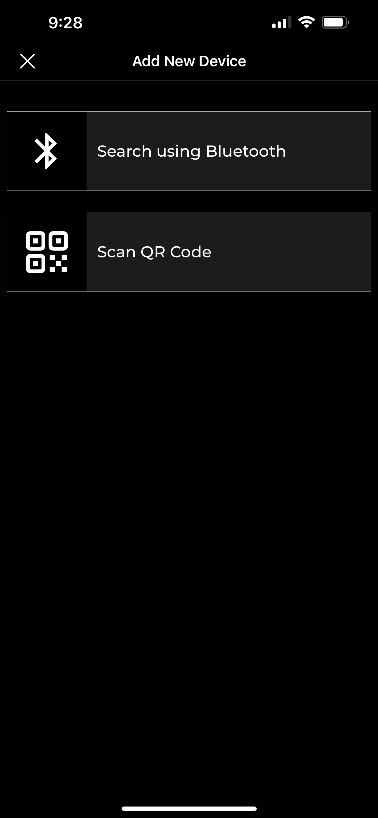 Add Device