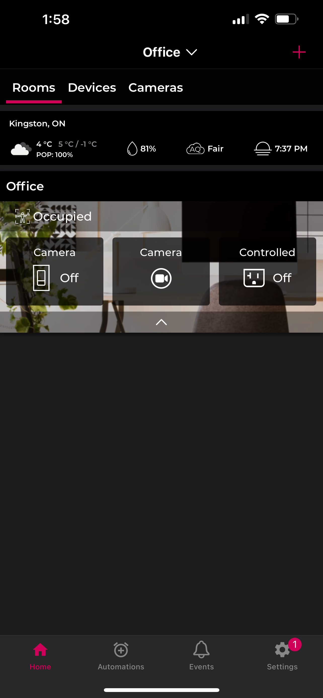 Camera