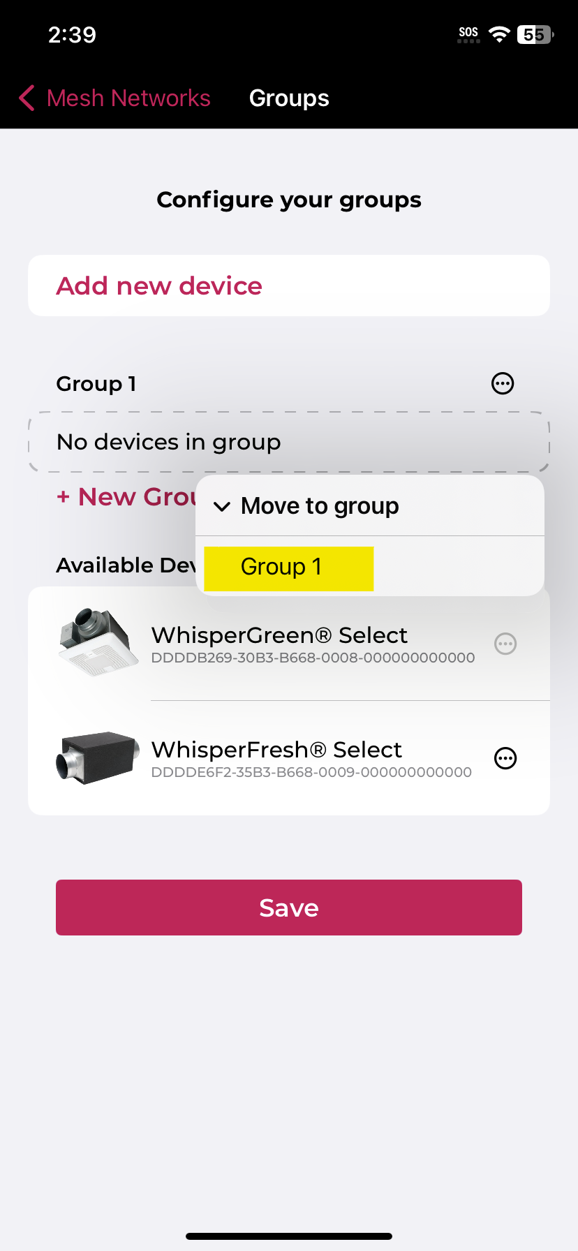 Select Group