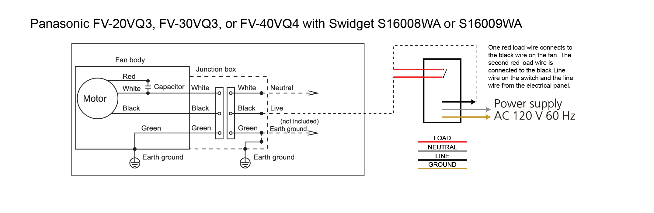 Panasonic FV-20VQ3, FV-30VQ3, or FV-40VQ4 with Swidget S16008WA or S16009WA.jpg