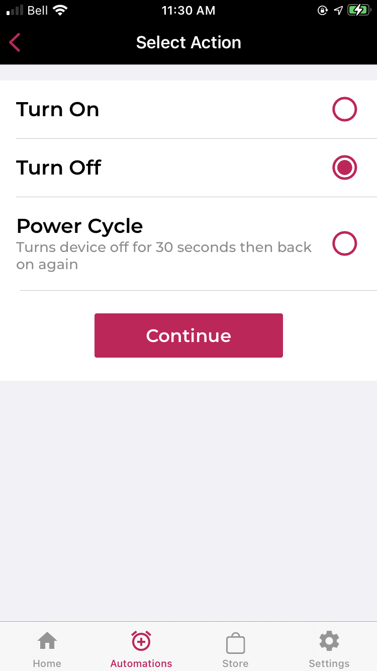 Start_Action_Turn_OFF